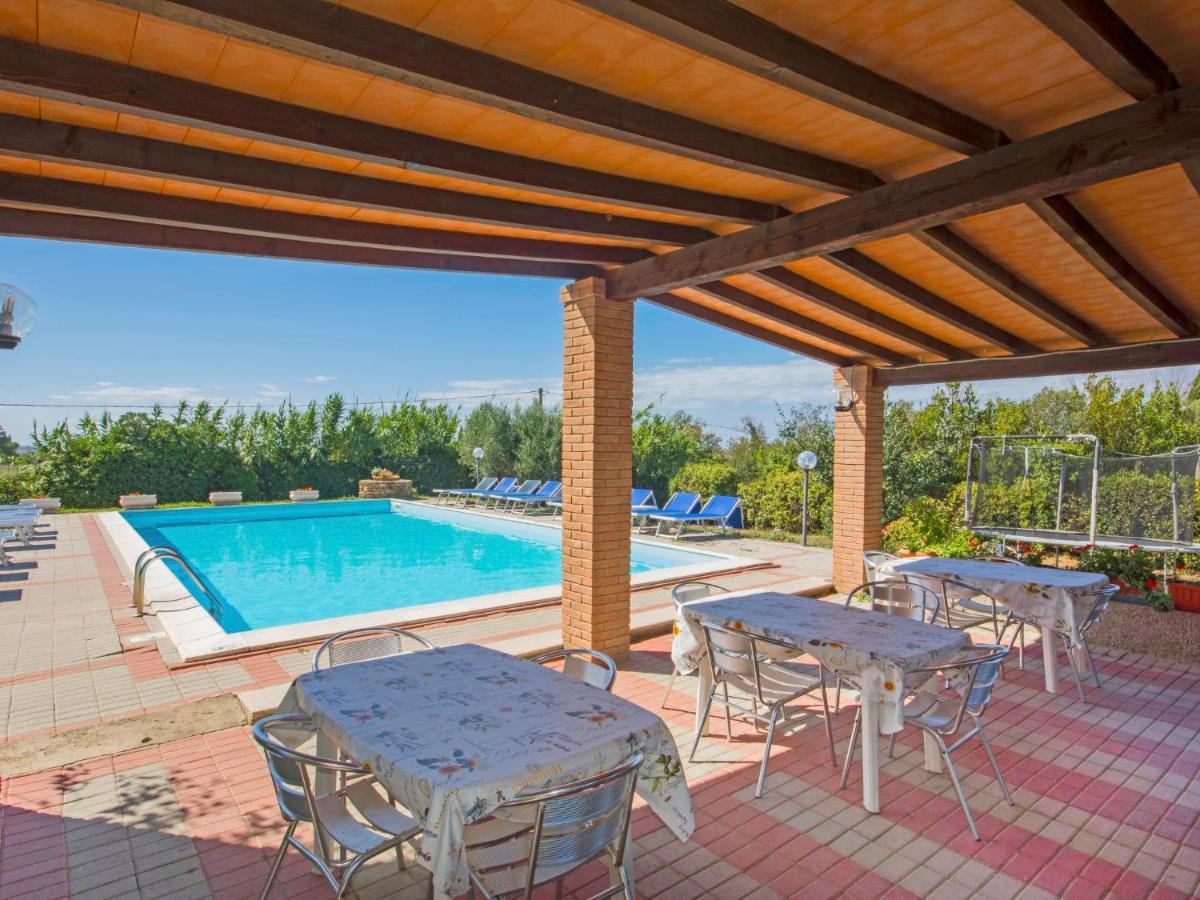 Holiday Home Coast-1 By Interhome Bibbona Exterior foto