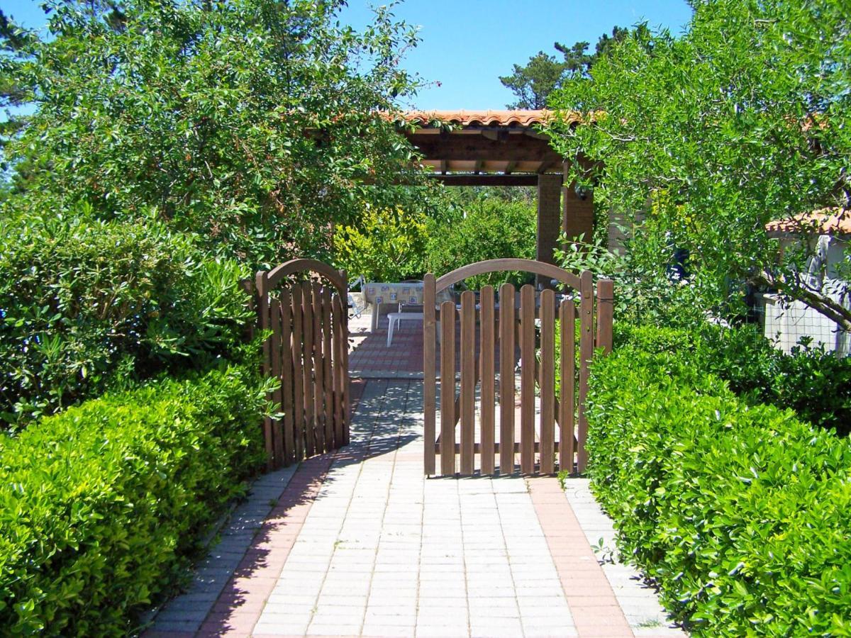 Holiday Home Coast-1 By Interhome Bibbona Exterior foto